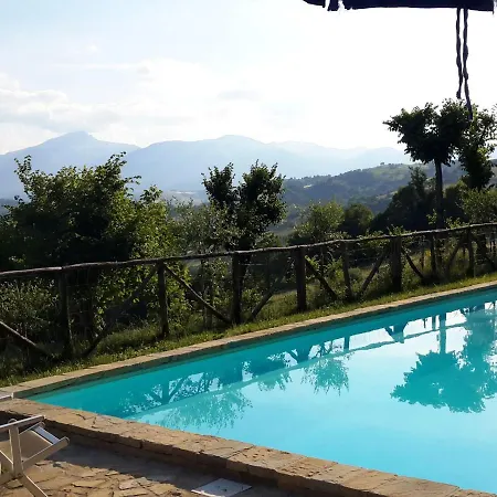 Holiday home Belvilla By Oyo Il Vettore Nei Monti Sibillini *