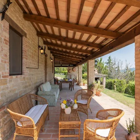 Holiday home Belvilla By Oyo Il Vettore Nei Monti Sibillini