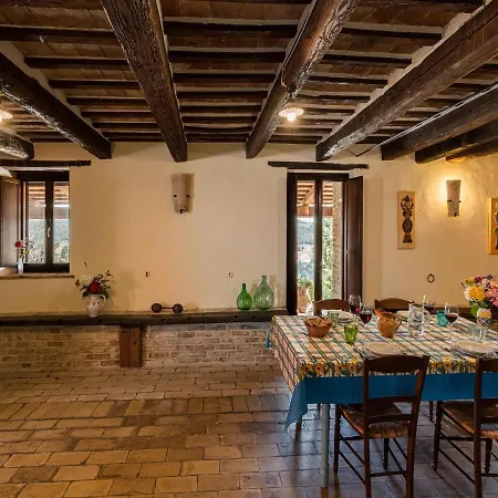 Scenic In Le Marche * Monte San Martino