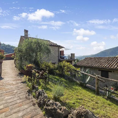 Дом отдыха Scenic In Le Marche