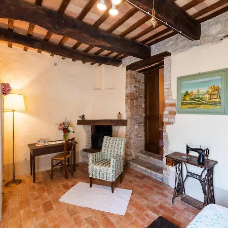 Scenic In Le Marche * Monte San Martino