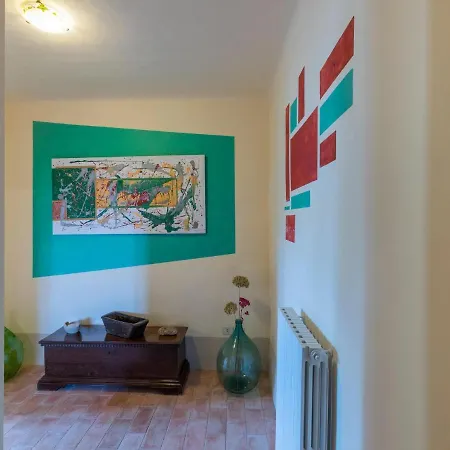 Scenic In Le Marche Дом отдыха