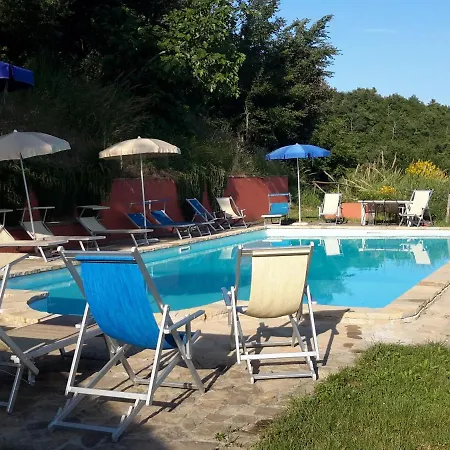 Hébergement de vacances Scenic In Le Marche Monte San Martino