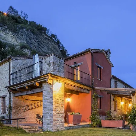 Holiday home Belvilla By Oyo Il Vettore Nei Monti Sibillini