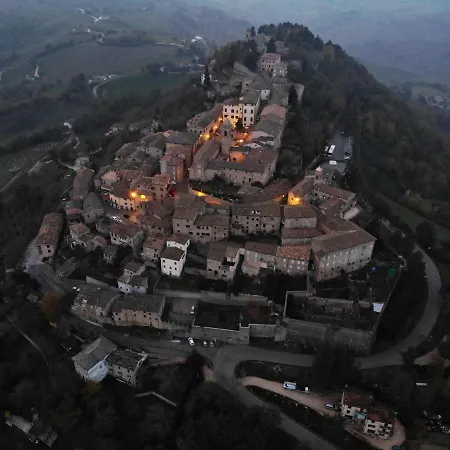 Дом отдыха Scenic In Le Marche