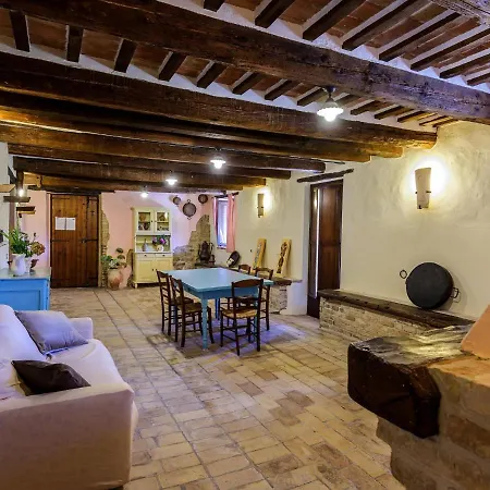 Scenic In Le Marche Дом отдыха *