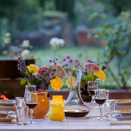 Scenic In Le Marche Monte San Martino