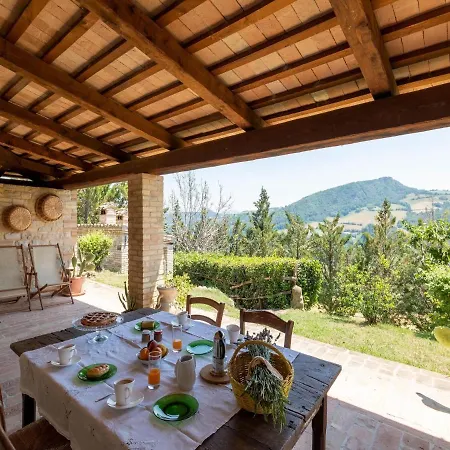 Scenic In Le Marche * Monte San Martino